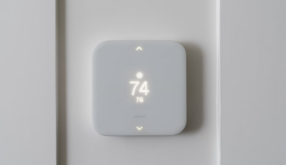 Vivint Johnson City Smart Thermostat